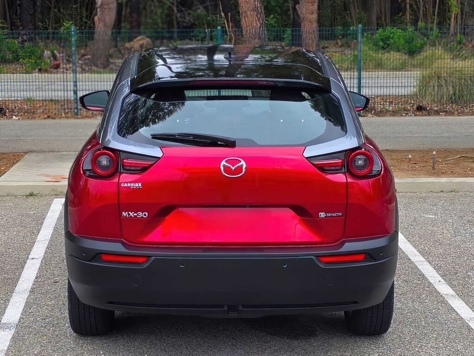 Mazda MX-30      2022