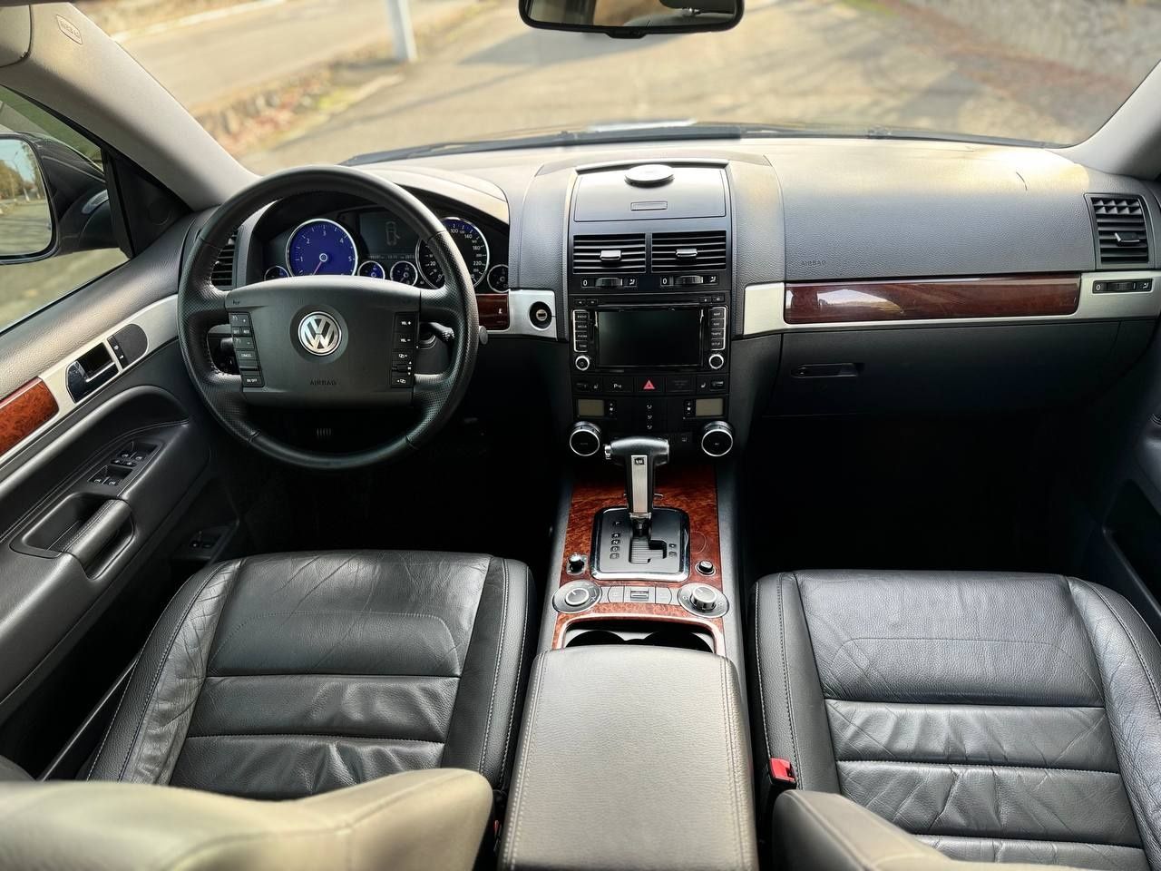 Volksvagen Touareg 3.0 Tdi