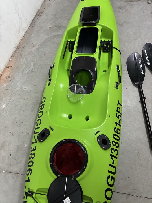 Kayak pesca Stealth Fusion 350