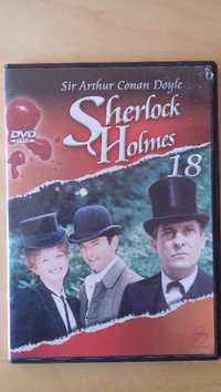 Film DVD: Sherlock Holmes, Sir Arthur Conan Doyle