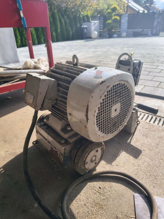 Silnik Elektryczny Mez 5,5 KW 380V