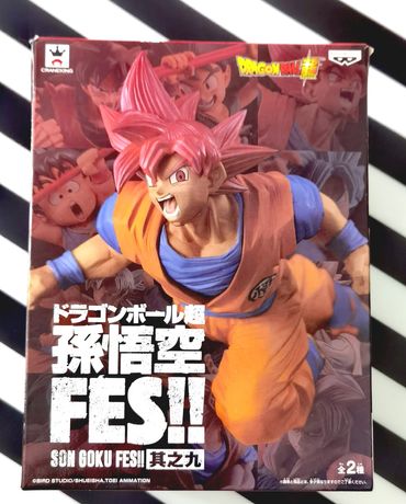 Dragon Ball Super Son Goku FES!! Vol. 9