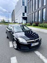 Opel Astra H z gazem