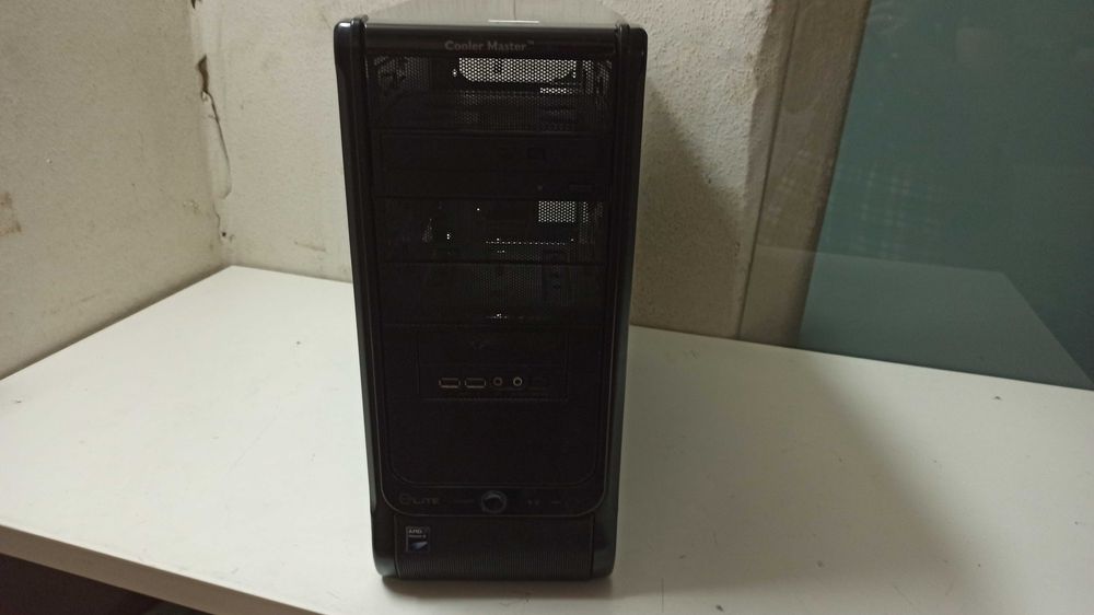 Obudowa Cooler Master ELITE 330