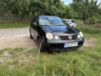 Volkswagen Polo 2004r 1.2