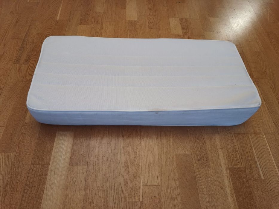 Materac 3 części Ikea dla dziecka