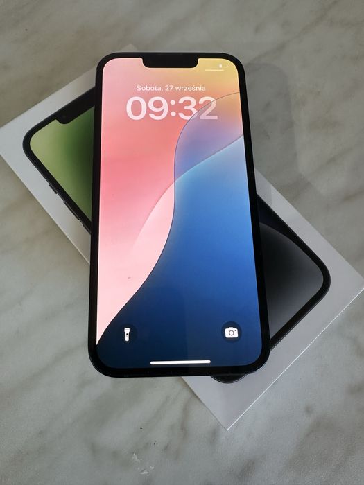 Iphone 14 128GB Midnight