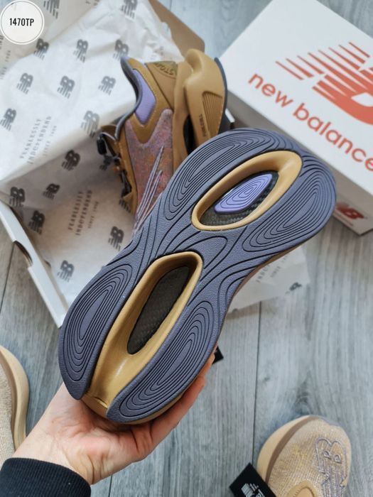 Кроссовки New Balance FuelCell RC Elite Stone Island мужские оригинал