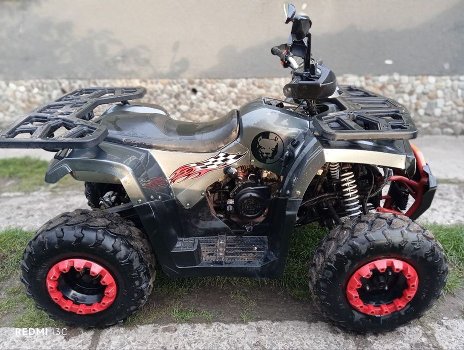 Forte Braves 200 lux