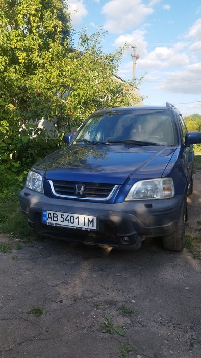 Продам авто HONDA CR-V