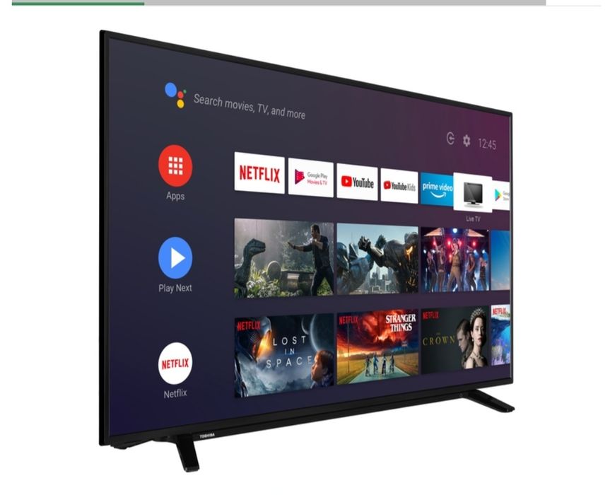 Телевізор Toshiba 43UA2063DG ( 4 К )