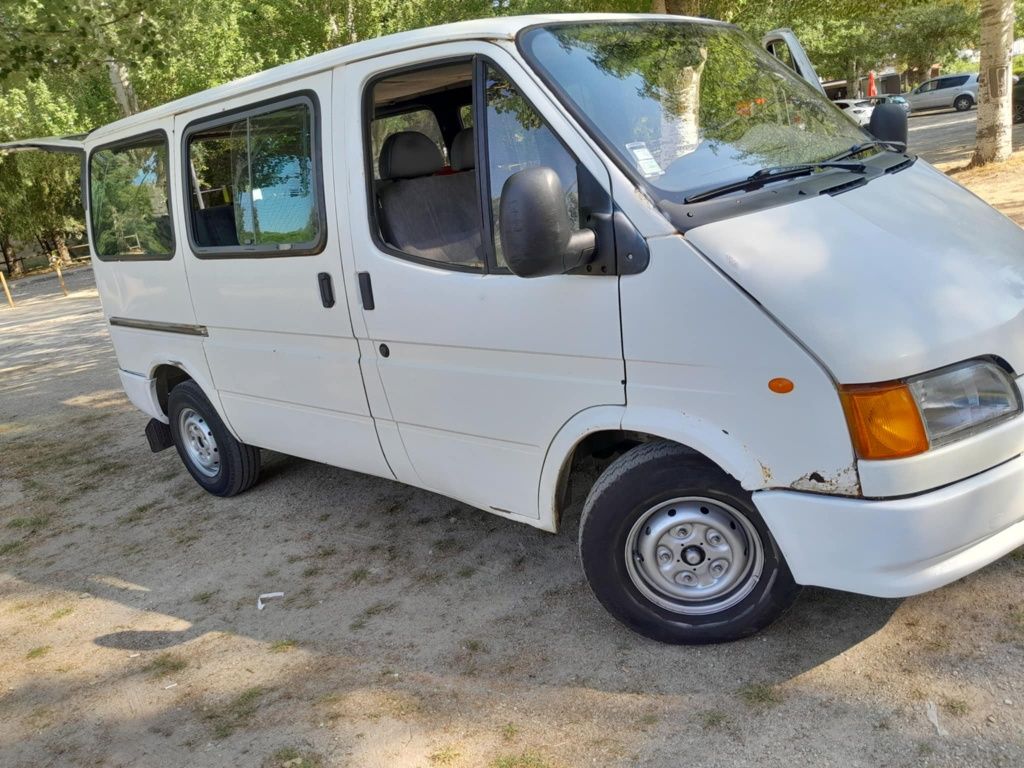 Ford Transit toplin 97