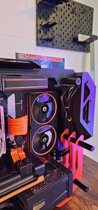 RX5700XT 8Gb,  Ryzen 5 5500,  | Игровой компьютер Ігровий Комп'ютер ПК