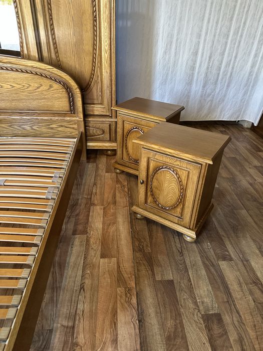 Дубова Спальння З Німеччини