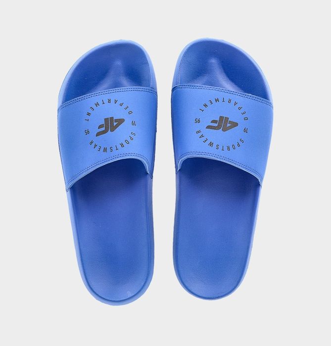 4F klapki męskie 43