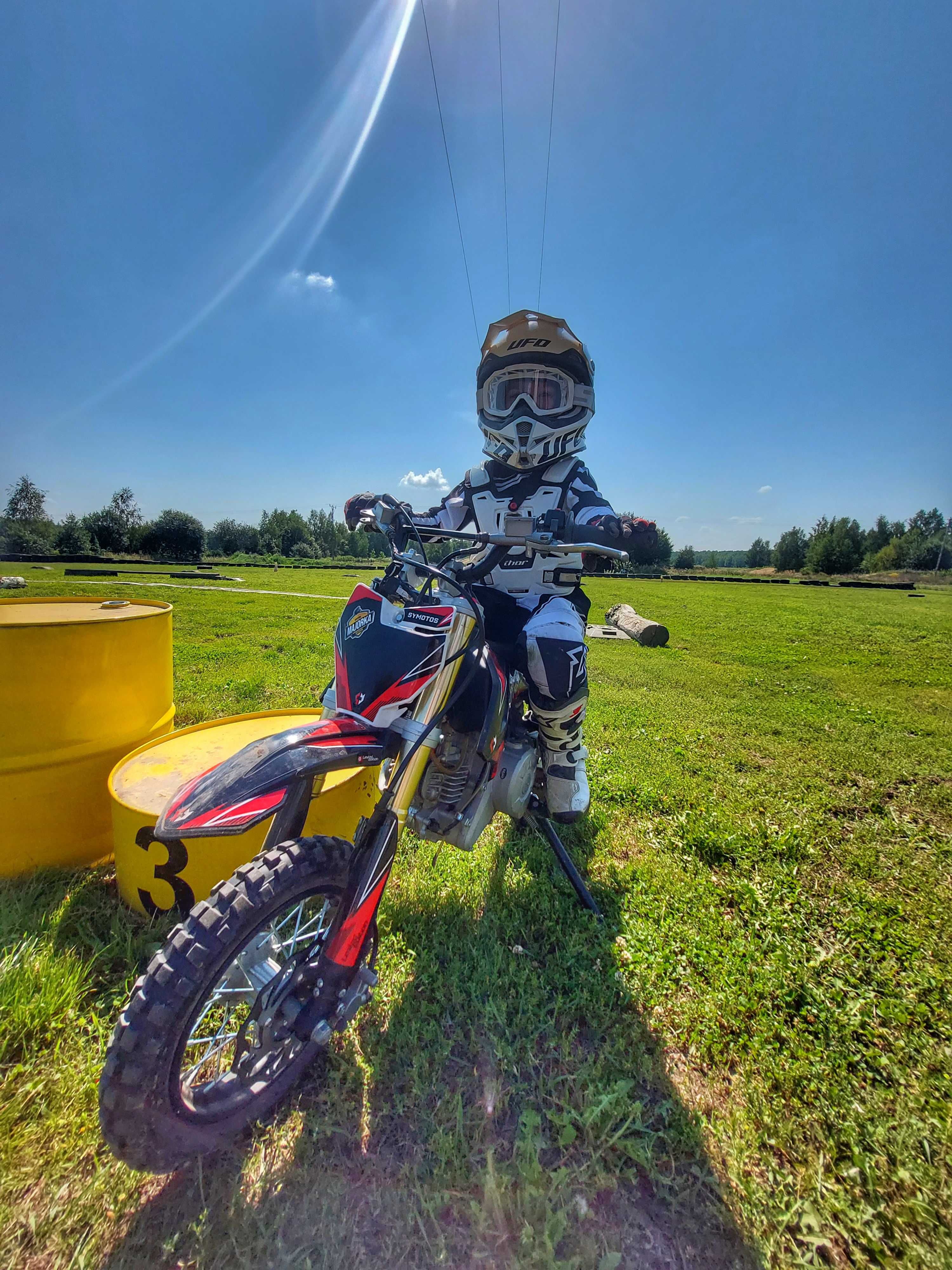 Wynajem - Jazda Pitbike LMX 60 - minicross - Inne motocykle - Lublin