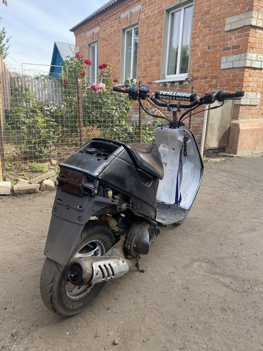 Сузуки сепия ад50