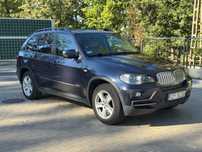 BMW X5 E70 3.0 benzyna Automat 2008 rok