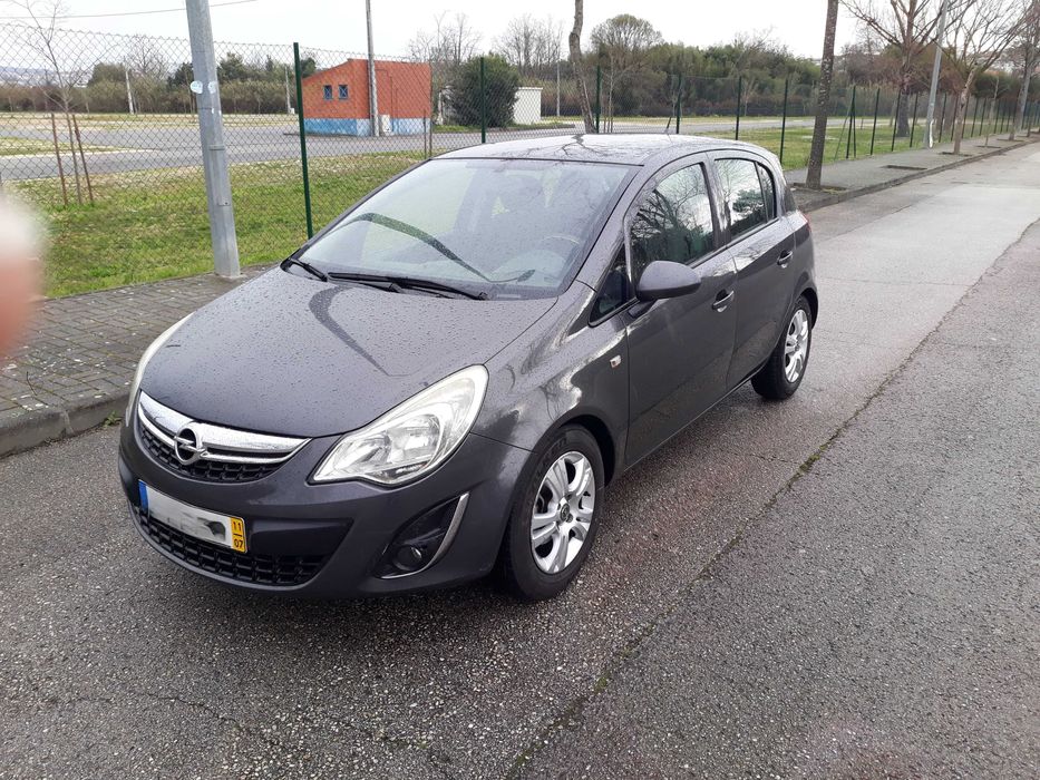 Opel Corsa 1.3 CDTi Enjoy EcoFLEX