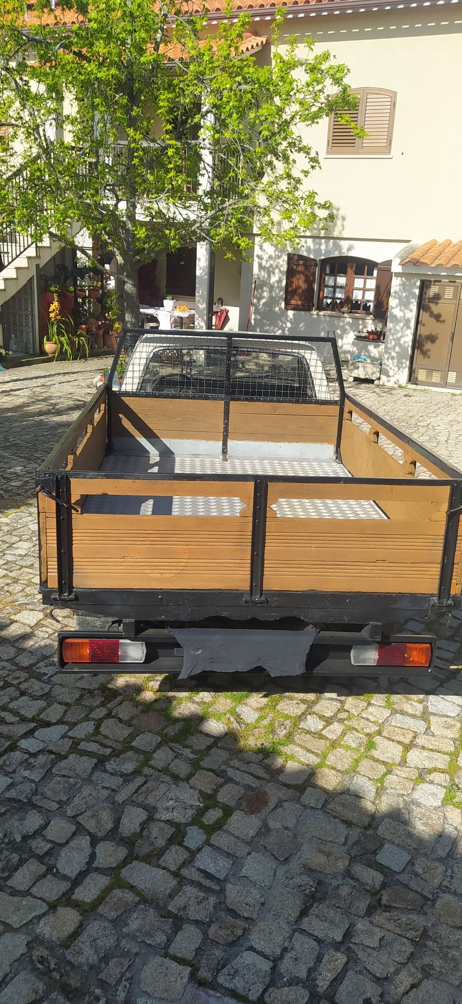 Pick-up Bedford/Isuzo