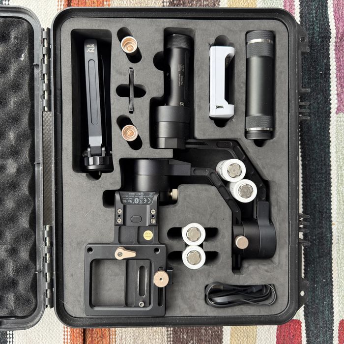 Стабилизатор для камеры Zhiyun Crane plus (CRA01)