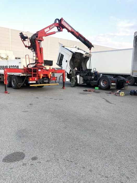 Кран-Манипуялтор