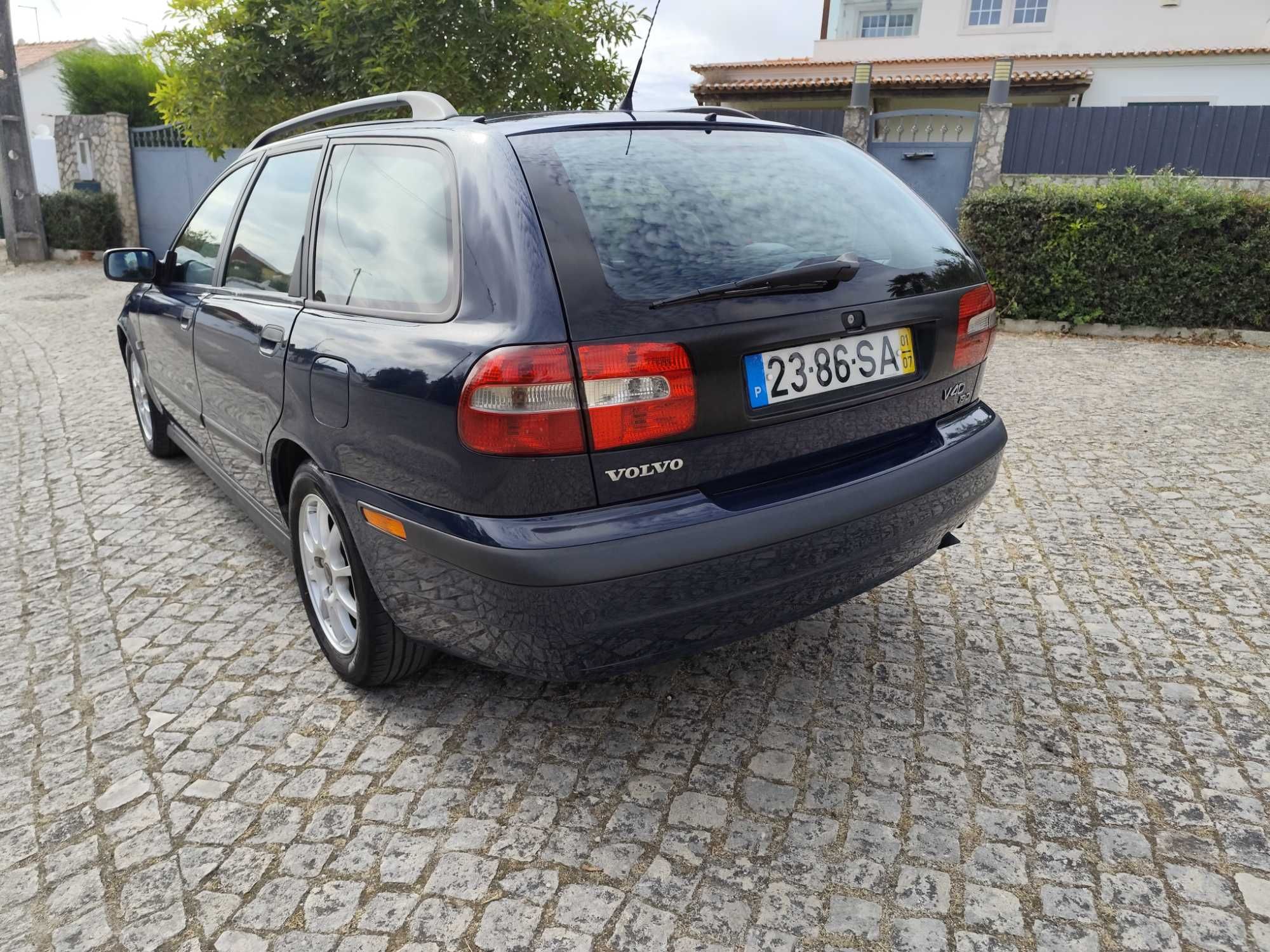Volvo V40 1.9TD CR