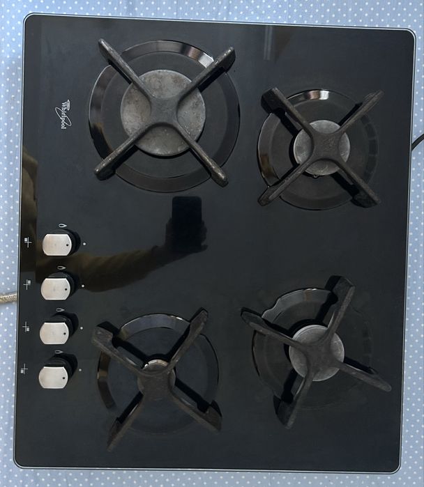 Газова варочна поверхня Whirlpool