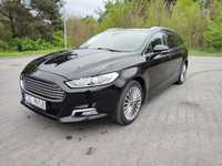 Ford Mondeo Ford Mondeo mk5 kombi 2019r, niski przebieg