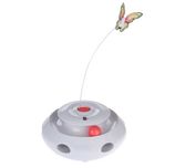 TIAKI 3 w 1 zabawka dla kota Mariposa