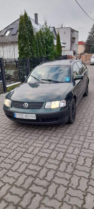 Volkswagen Passat b5,  AHU, 90 koni