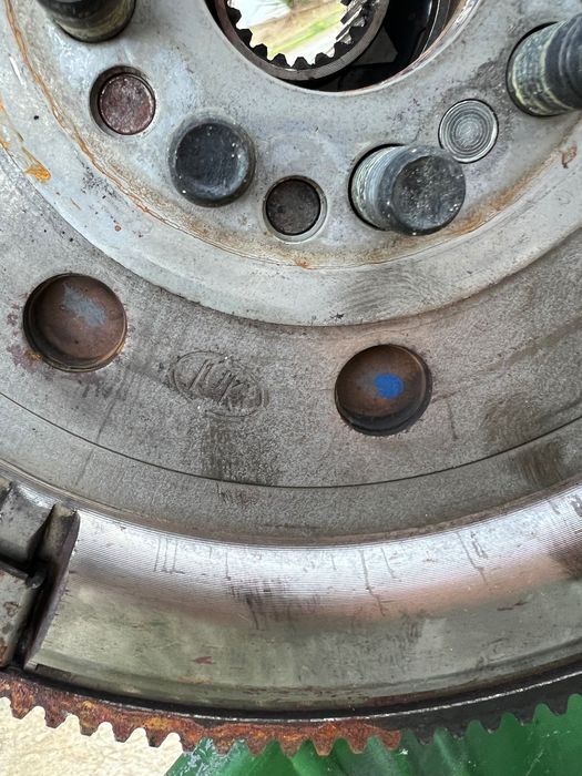 Kit de embreagem Toyota Auris 1.6 D4d Luk