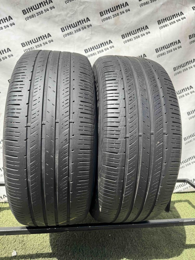 Шини 235/55 R 17 Hankook. Пара 2  шт. Літо.