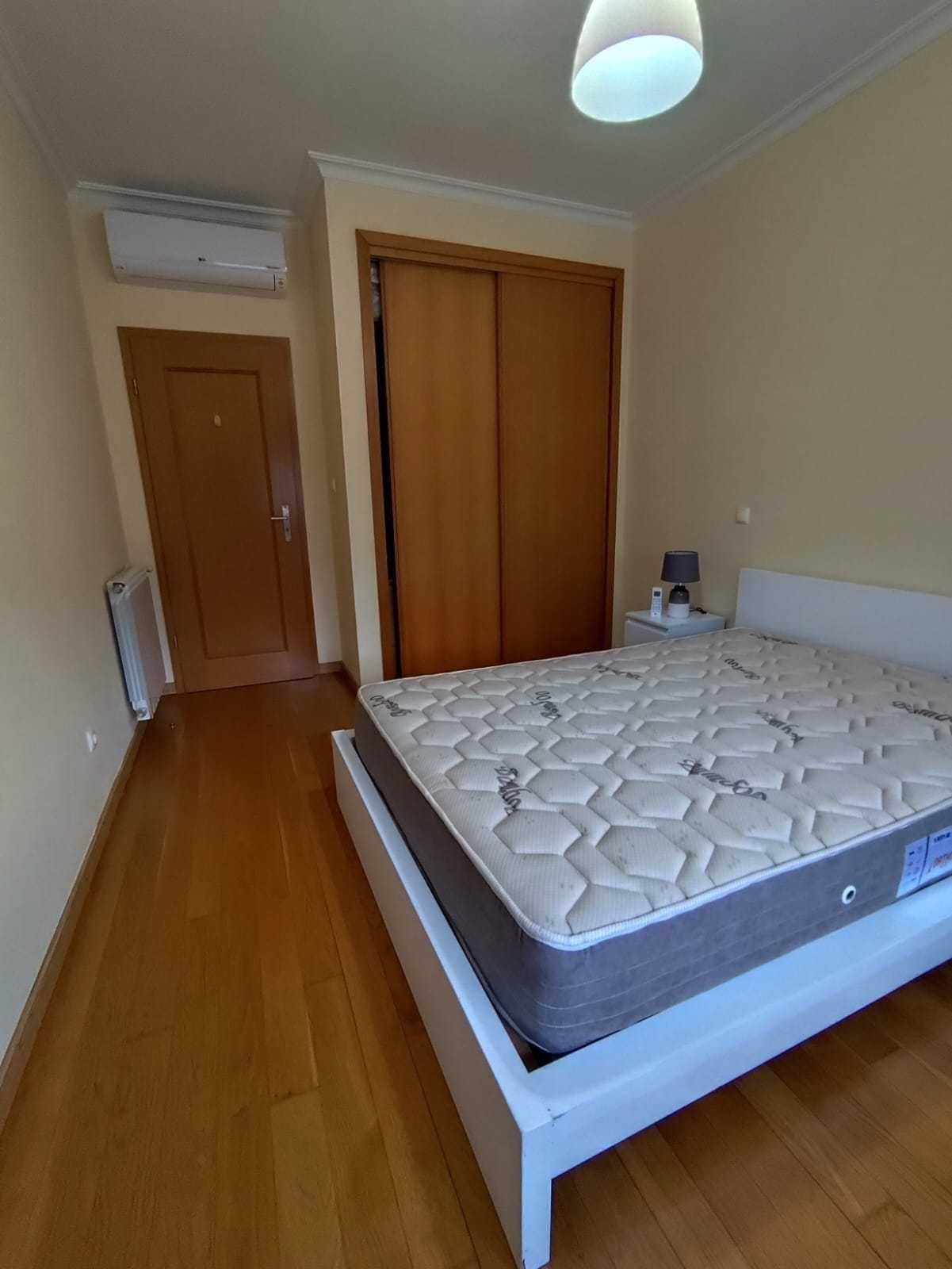 Apartamento T1 mobilado junto à FCS-UBI e ULS Cova da Beira