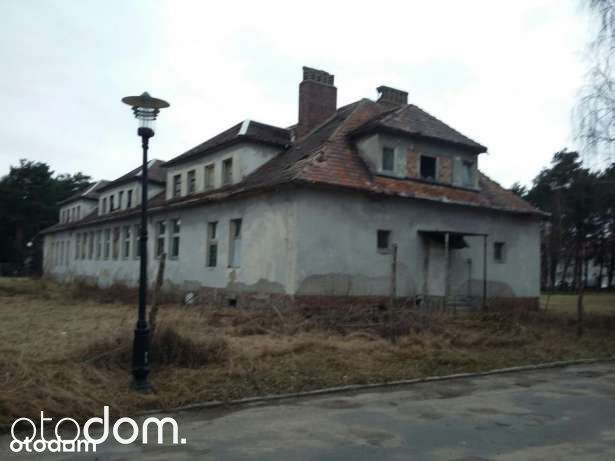 Budynek pod inwestycje dom seniora mieszkania mieszkanie biznes