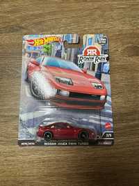 Hot Wheels premium Nissan 300ZX Twin Turbo