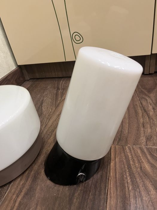 Лампа светильник плафон бра ссср