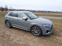 Audi SQ5 w dobrej cenie