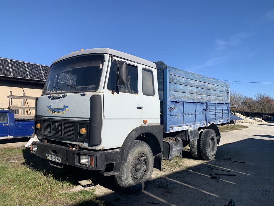 Продам Маз в робочому стані