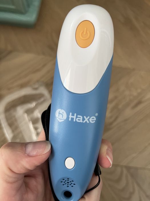 Nowy aspirator do nosa Haxe