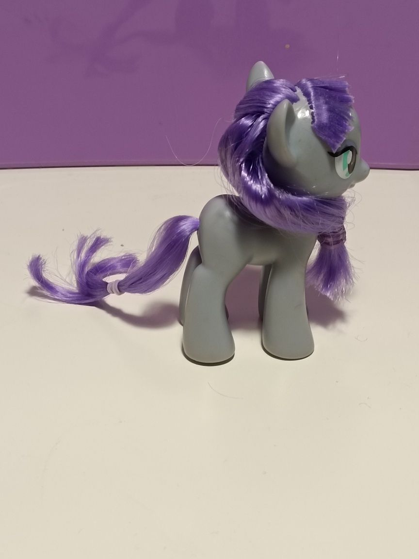 Unikat MLP Maud Rock Pie Pony mania G4 Hasbro brushables kucyk Pony