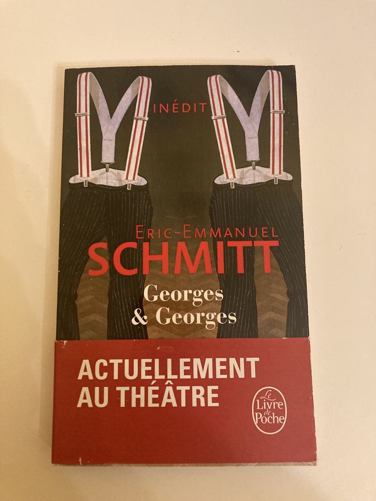 Georges & Georges- Schmitt