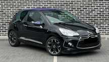 Citroen  cabrio  ds 3