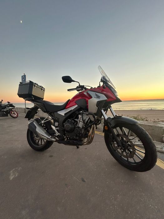Honda CB 500 X