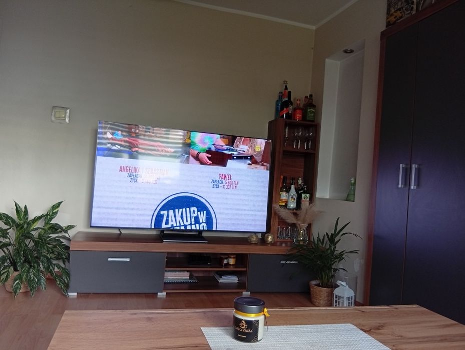 Zestaw mebli - szafka pod RTV, szafki, szafy