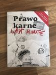 Prawo karne last minute