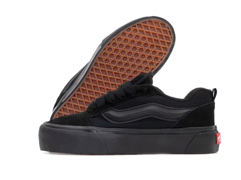 Vans knu skool PLATFORM