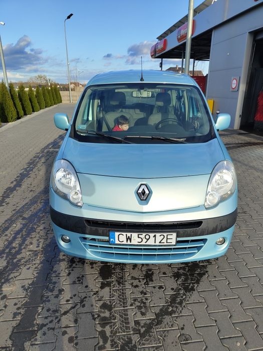 Renault Kangoo 1.5 dCi oryginał