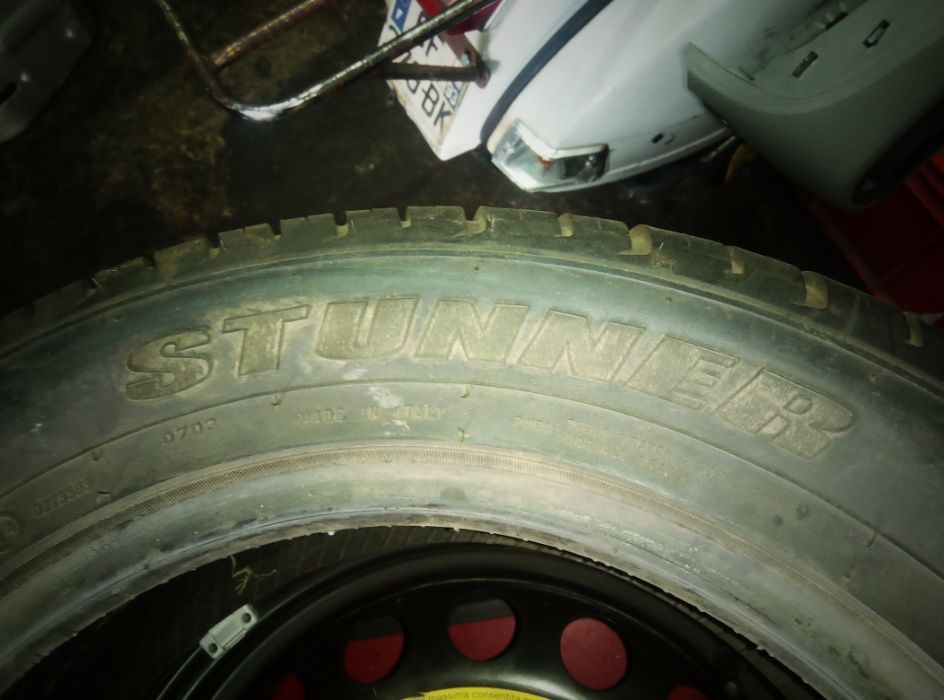 opona torneo stuner 215/55r16 7,2mm 0406r