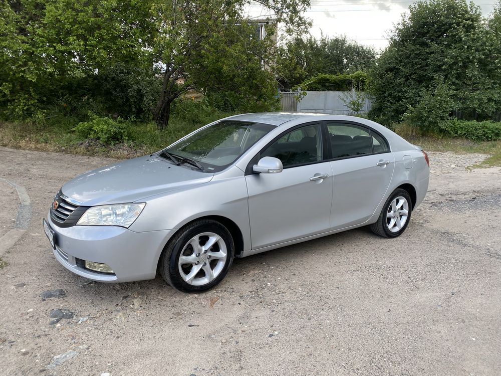 Продам Geely Emgrand пробег 54т.км